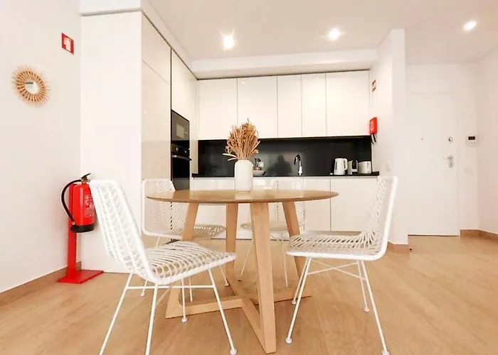 Apartment Monte 0n Portimão