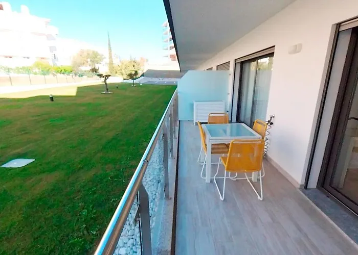 Apartment Monte 0n Portimão