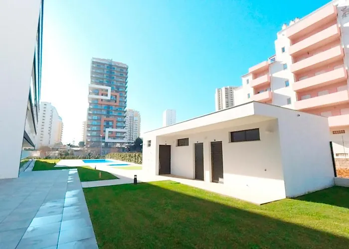 Monte 0n Apartment Portimão