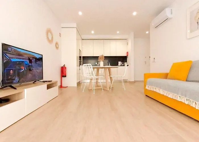 Apartament Monte 0n Portimão