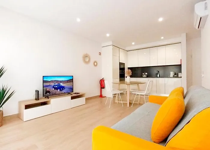 Apartament Monte 0n Portimão