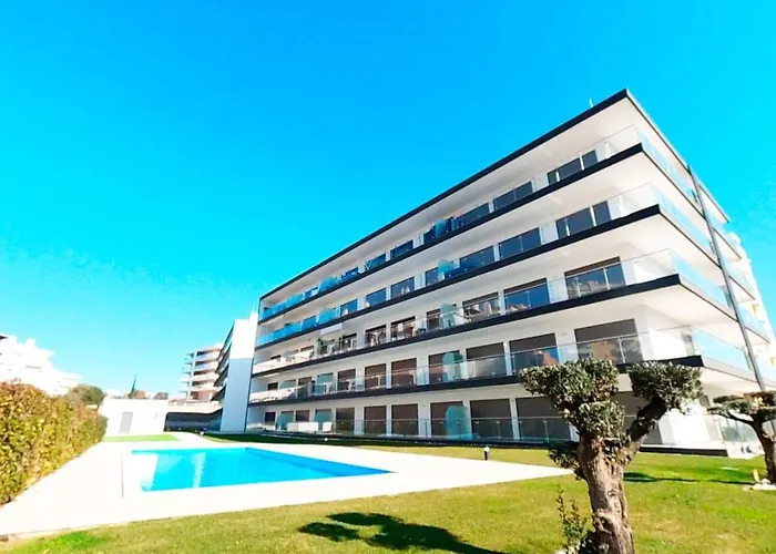 Monte 0n Apartament Portimão